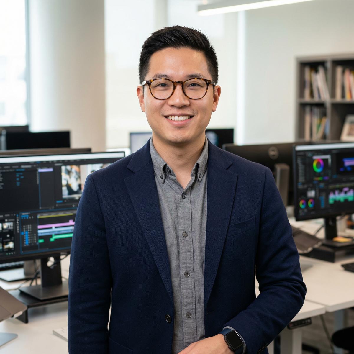 国产主播摄影师