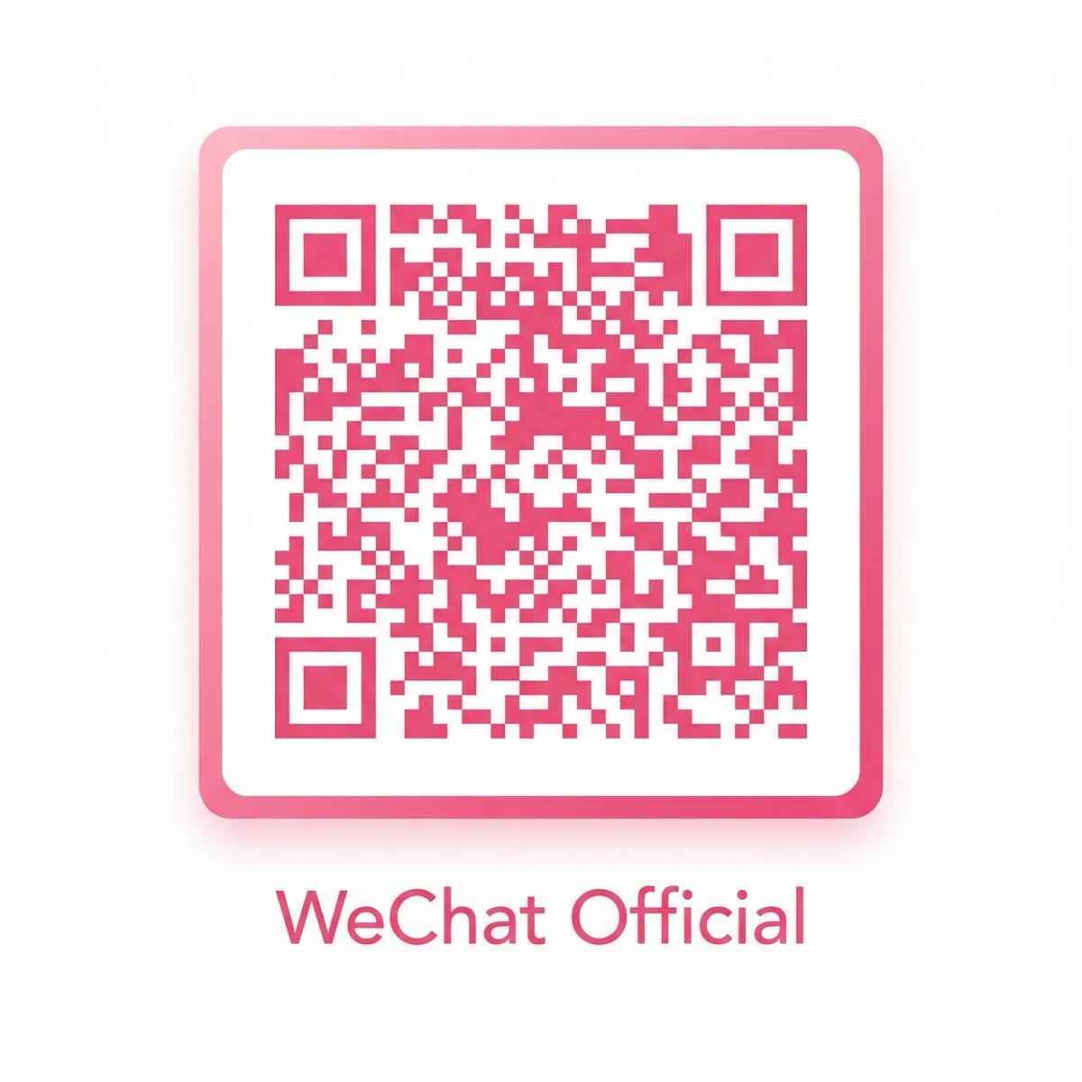 国产主播公众号二维码